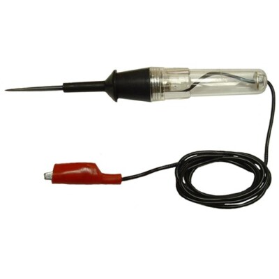 CIRCUIT TESTER CHECK POINT 6 & 12 VOLT SGT21000 Brand New!