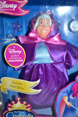 fairy godmother toy