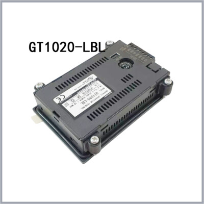 MITSUBISHI 1PCS New Boxed PLC controller original HMI GT1020-LBL Touch Panel
