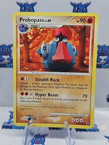 Pokemon Probopass - 60/127 - Platinum LP