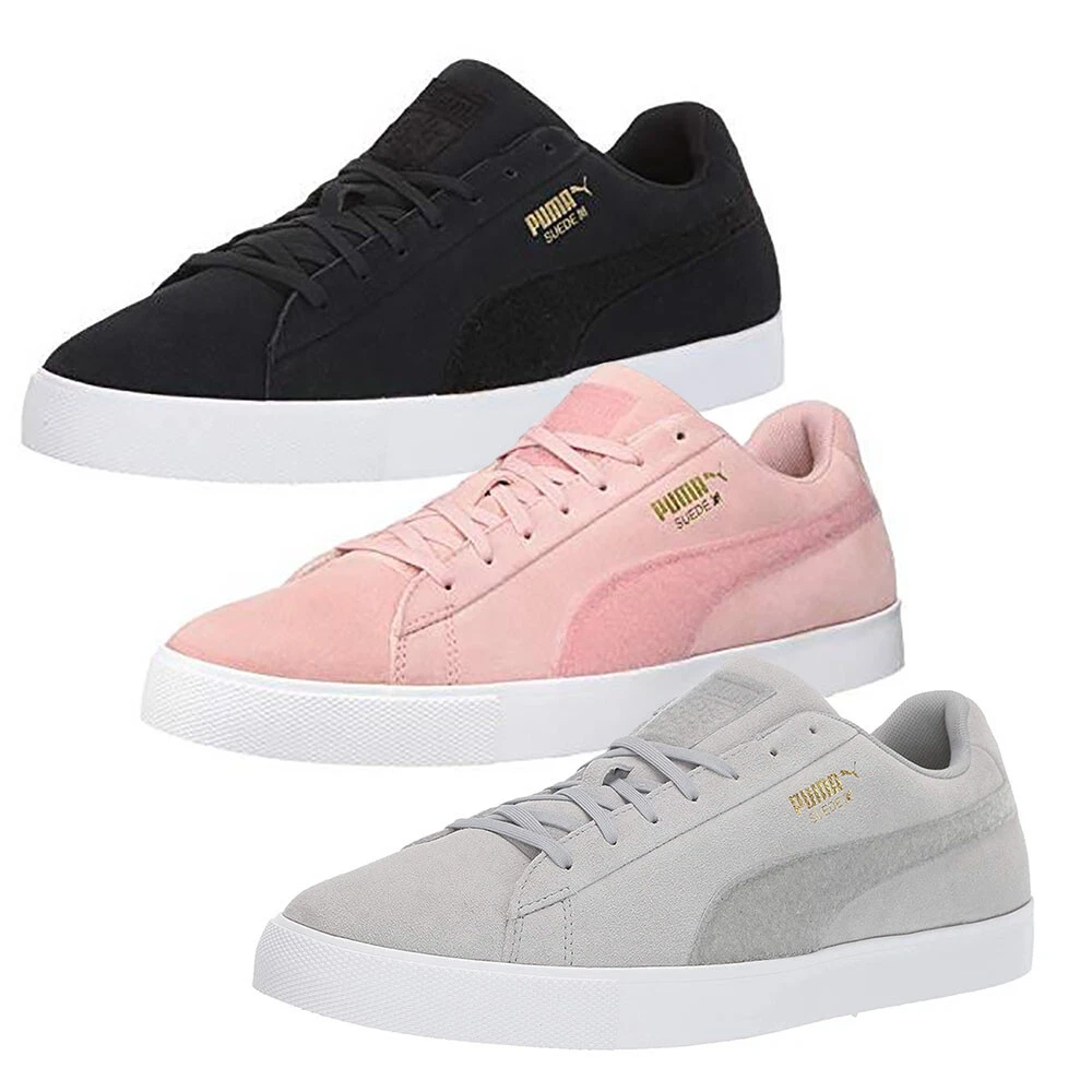 Puma cheap suede golf