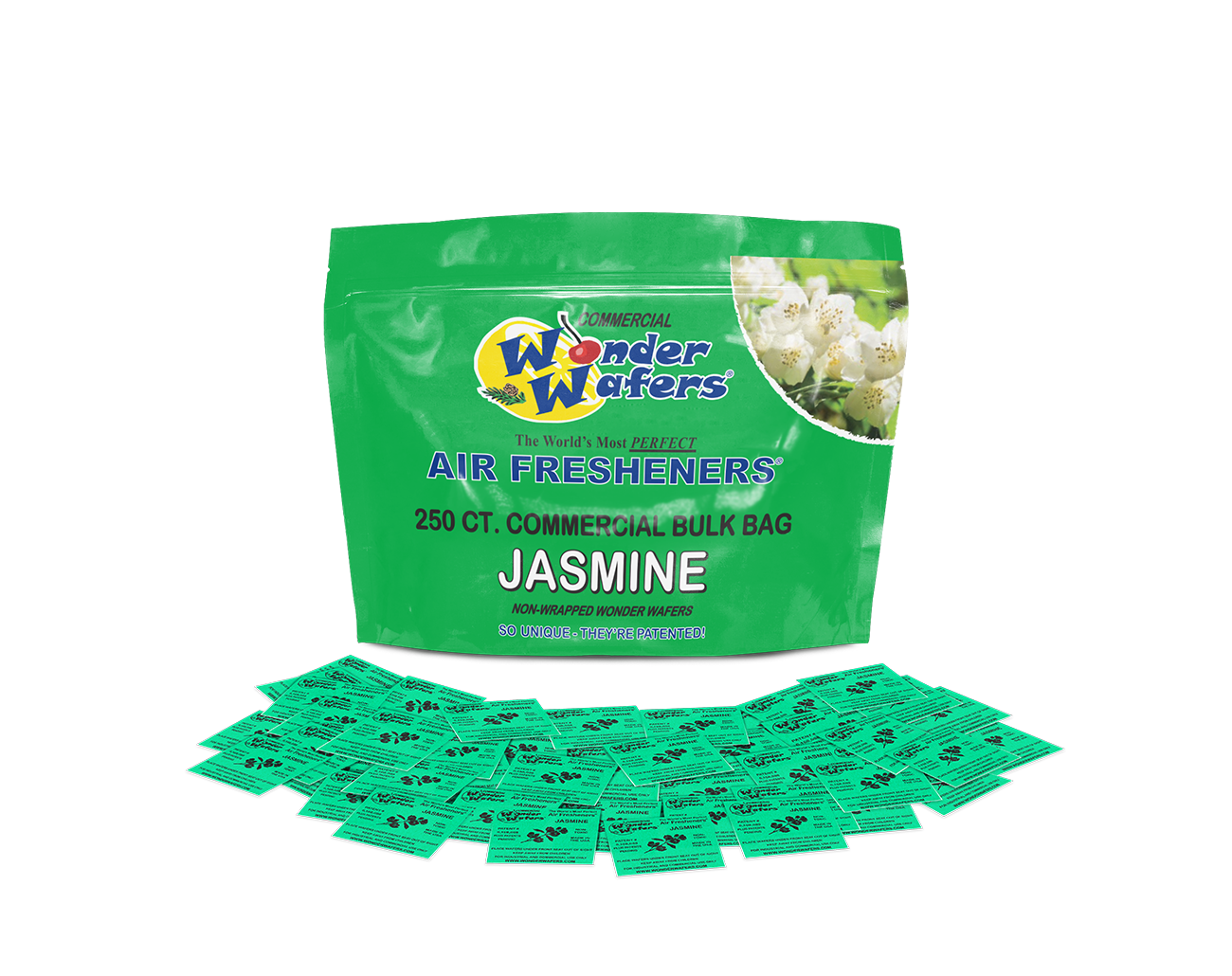 MULBERRY Wonder Wafers 250 Count Unwrapped Air Fresheners (6 Units) eBay