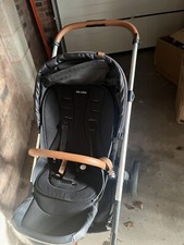 Silver Cross micralite Pushchair - Black