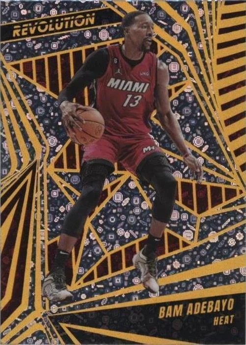 2023-24 Panini Revolution - Bam Adebayo #29 for sale | eBay