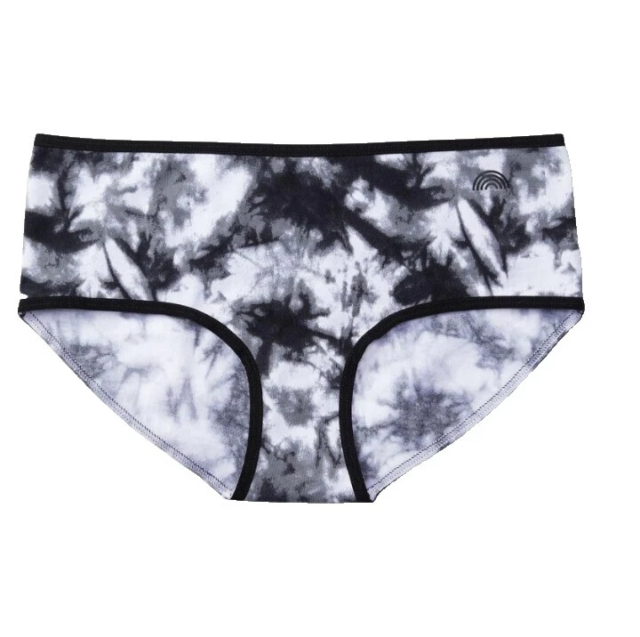 Black Briefs for Girls