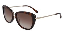 NEW Draper James DJ 7006 215 Tortoise Sunglasses with Brown Lenses DJ Case