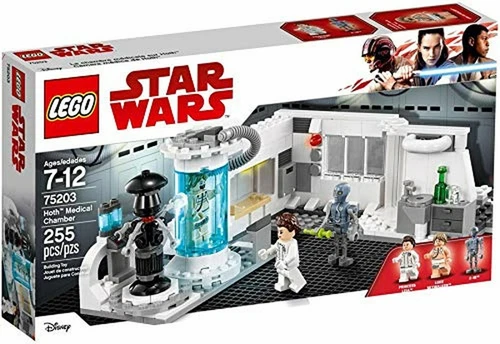 75203 HOTH MEDICAL CHAMBER lego set bacta tank star wars legos esb nisb NEW