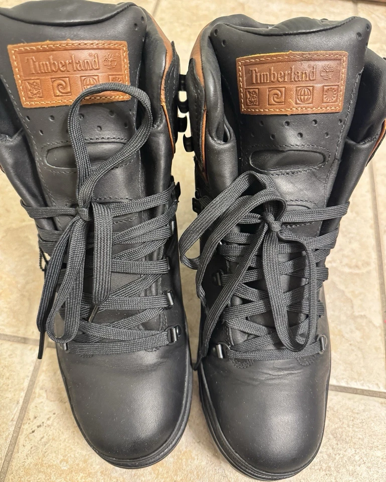 BONITAS botas de senderismo Timberland World - para hombre 10 Foto 3 de 4