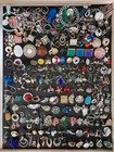 Single Earring Jewelry Lot Some High End Givenchy Tiffany&Co 925 BeauJewels 2Lbs