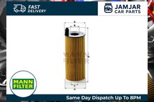 MANN HU6004x Oil Filter Fits BMW 5 Series 525d xDrive 525d 530d 530d xDrive 535d