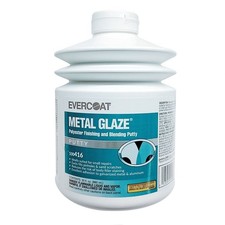 Evercoat Metal Glaze 100416 Polyester Finishing And Blending Putty 30oz Pump 416 Evercoat Metal Glaze 100416 Polyester Finishing And Blending Putty 30oz Pump 416