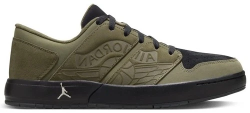 Jordan Nu Retro 1 Low Cargo Khaki
