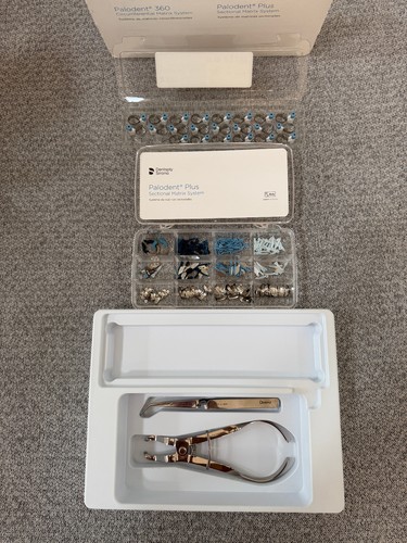 Dentsply Sirona Palodent 360 Circumferential Matrix System 5.5mm A670002