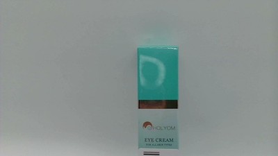Holyom Advanced Eye Cream For Dark Circles, Bags, Wrinkles, Puffiness | 1 Fl Oz