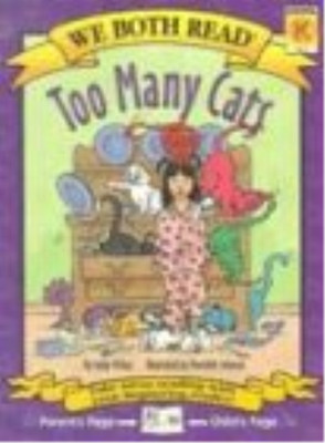 Sindy McKay Too Many Cats (Paperback) We Both Read - Level K (Quality)