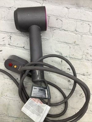 Dyson Supersonic HD01 Hair Dryer Fuchsia  PARTS AS-IS