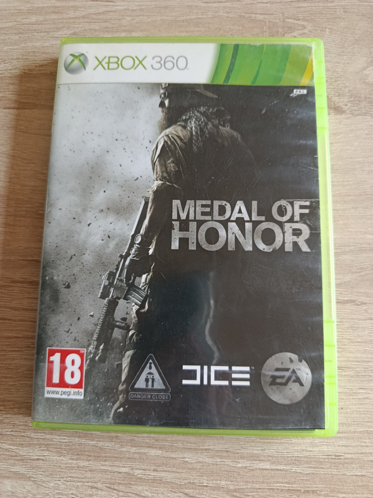 Medal of Honor - Jeu Xbox 360 - PAL