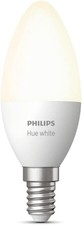 Philips Hue E14 5,5 W Weiß Glühbirne, 470 lm, 2700 K