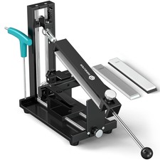 Professional Adjust Knife Sharpener Kit, Alum...