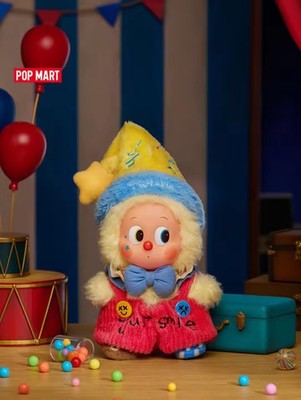 AUTHENTIC] POPMART LABUBU WHY SO SERIOUS SERIES PLUSH PENDANT