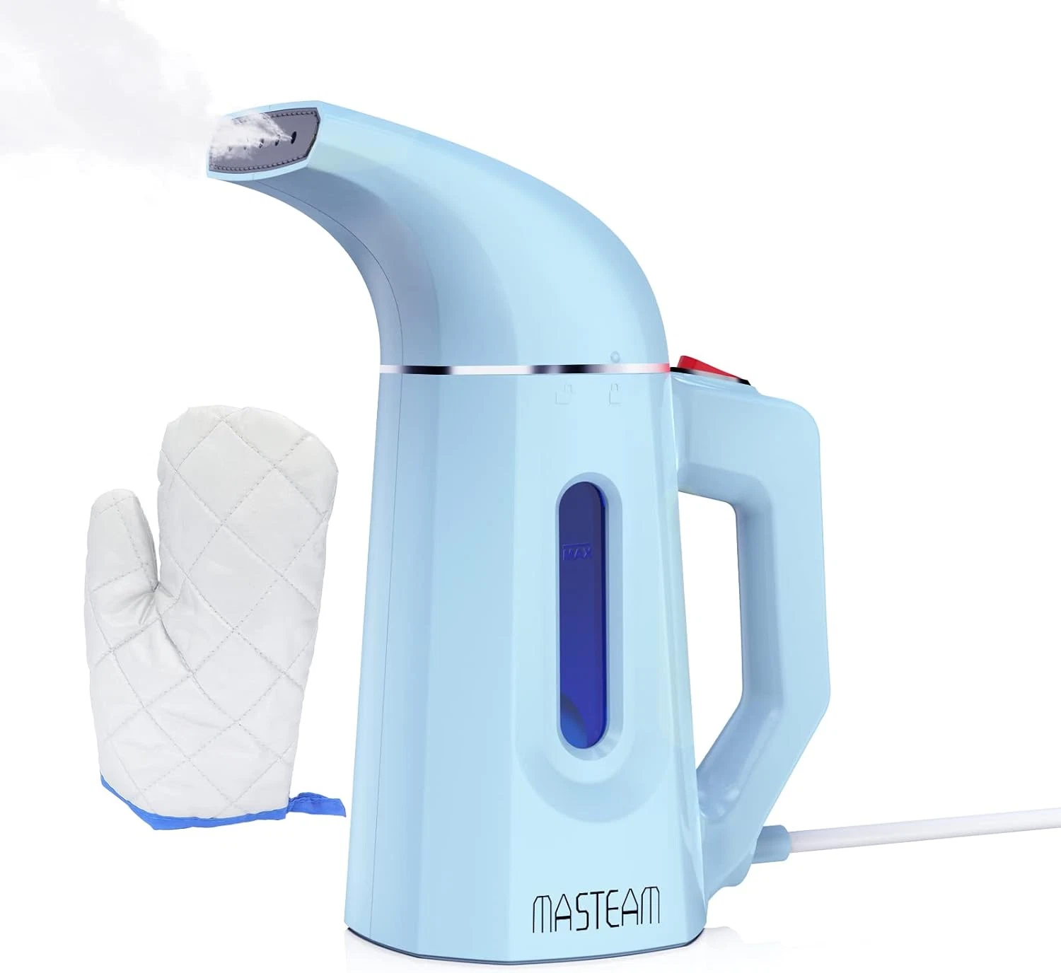 Handheld Steamer for Clothes Wrinkle Removes,Garment Steamer for Hat,1.5Lbs Ligh