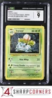2023 POKEMON TCG CLASSIC VENUSAUR & LUGIA EX DECK #002 IVYSAUR HOLO CGC 9