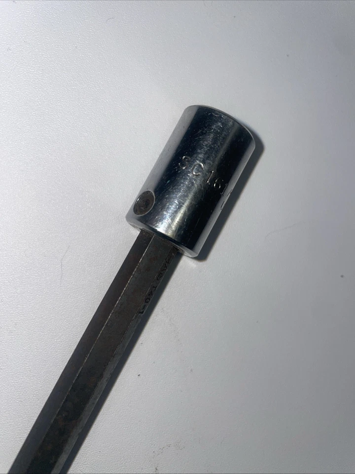 MAC TOOLS 3/8" DRIVE T40 LONG BIT TORX SOCKET WRENCH DRIVER - MADE USA SC161 - Image 3 of 3