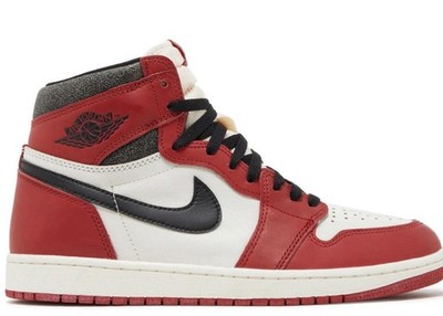 Air Jordan 1 Retro High OG Chicago Lost and Found Size 5Y Brand NEW