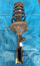 553512E501 Stoßdämpfer hinten. Links KIA SPORTAGE 2a Serie 2.0 16V SUV