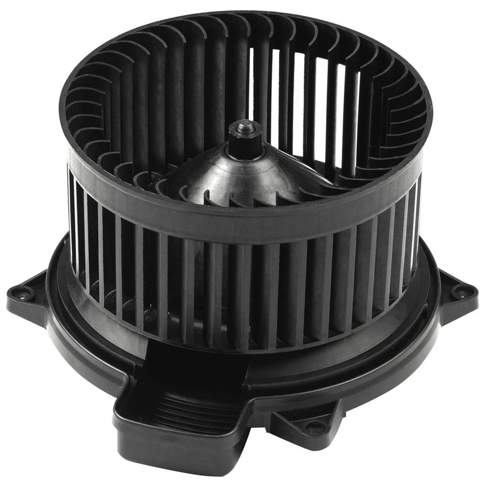 Motor soplador calentador aire acondicionado con ventilador para Mercedes-Benz GL350 GL450 GL500 ML350 R350 Foto 3 de 4