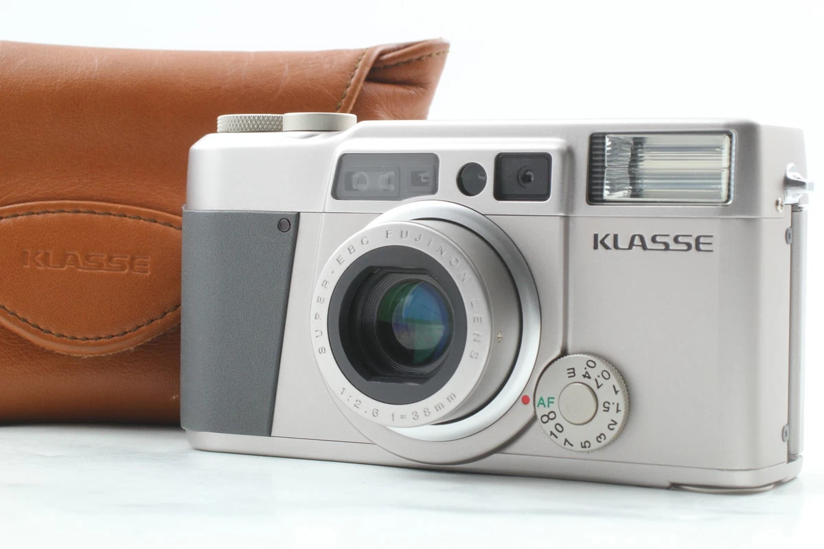 Fujifilm Klasse W Film Cameras for sale | eBay