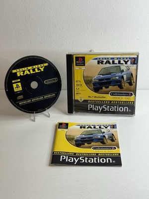 Colin McRae Rally Sony PlayStation 1 PS1