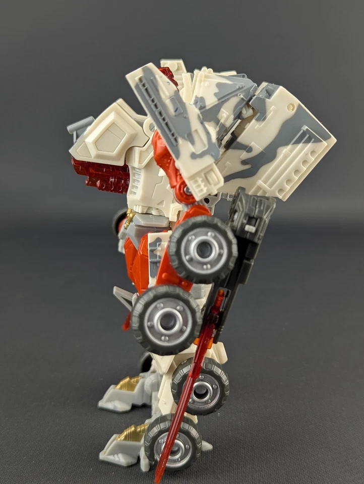 Transformers 2007 Movie Wreckage complete Hasbro Deluxe Class - Image 2 of 4