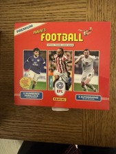 Panini Football EFL Trading Cards 2025/26 Parallels, Autographs and SRC 