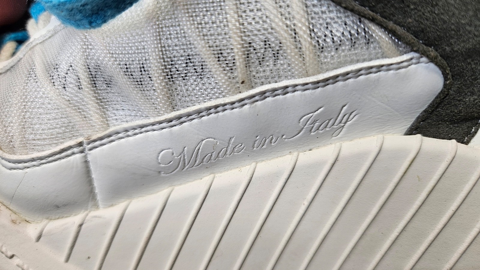 Size 10 - Off-White Odsy 1000 White image 9