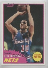 1981-82 Topps Otis Birdsong #17 1p00