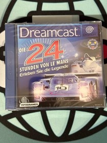 Die 24 Stunden von Le Mans (Sega Dreamcast) Neu Ovp Sealed