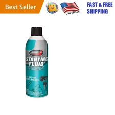 Rapid Starting Fluid - 10.7 oz. for Engines Down to -65°F - Ultimate Performance