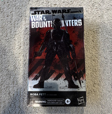Hasbro Star Wars Black Series Boba Fett In Disguise War Bounty 2022