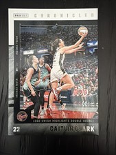 2025 Panini Caitlin Clark Chronicled - WNBA Caitlin Clark #26