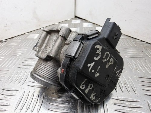 PEUGEOT 308 SW Drosselklappe 9673534480 2008 33729474
