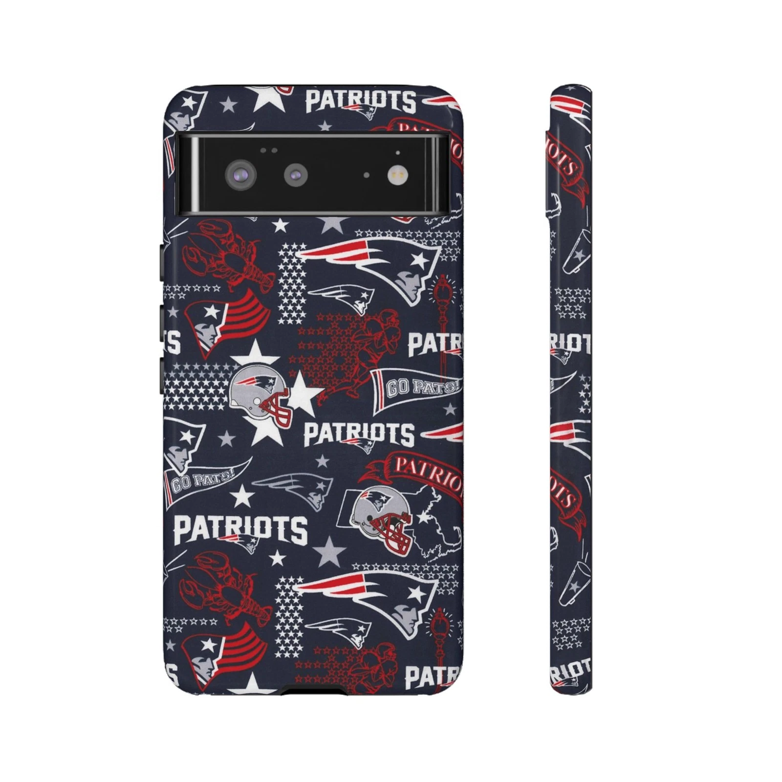 New England Patriots Phone Cases