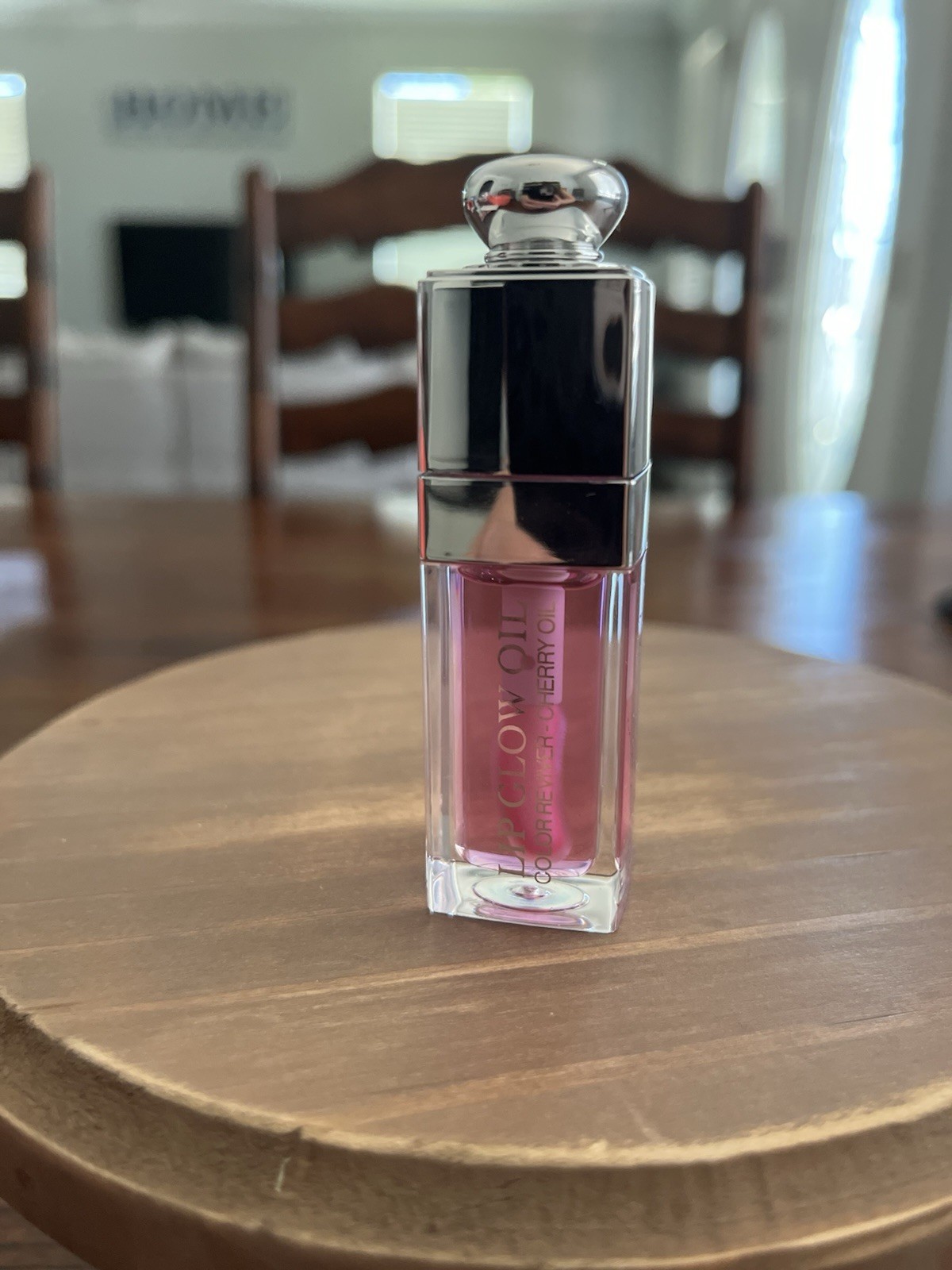 Dior Addict Lip Glow Reviving Balm in Pink for Hydrated Shine-image