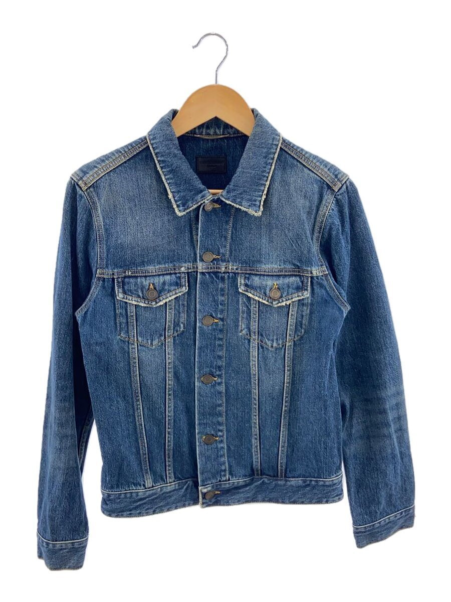 Giacca SAINT LAURENT indaco S usata