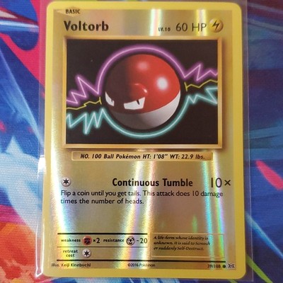 Pokemon TCG XY Evolutions Voltorb 39/108 2-Card Lot Reverse Holo+Regular ENG