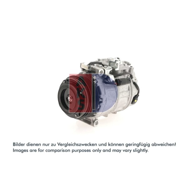 Kompressor Klimaanlage AKS Dasis 852716N FüR Mercedes-Benz C-image