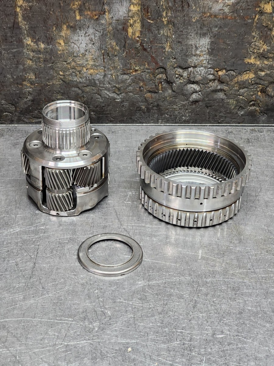 チタンヨーヨーTRANSMISSION HIGH GEAR トランスミッション ハイギア - SUS YOYO MECHANICS ┃ヨーヨー専門店