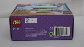 LEGO Friends: Mini Keepsake Box (40266) Brand New & Factory Sealed