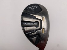 Callaway Rogue ST Max OS Lite 6 Hybrid 28 Cypher Fifty 5.0 50g Senior RH