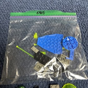 LEGO Space Insectoids 6903 Bug Blaster 99.99% Complete W/Instructions